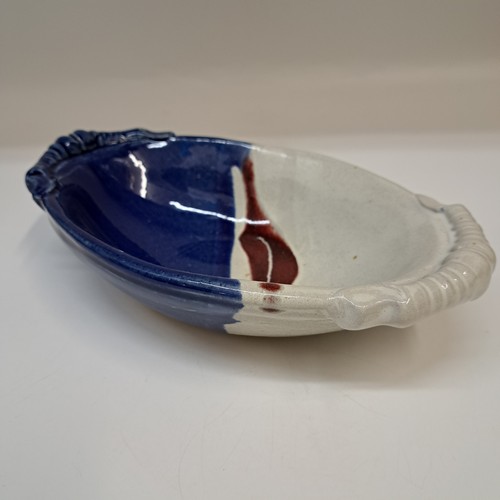 Click to view detail for #250242 Bowl, Small Oval $12